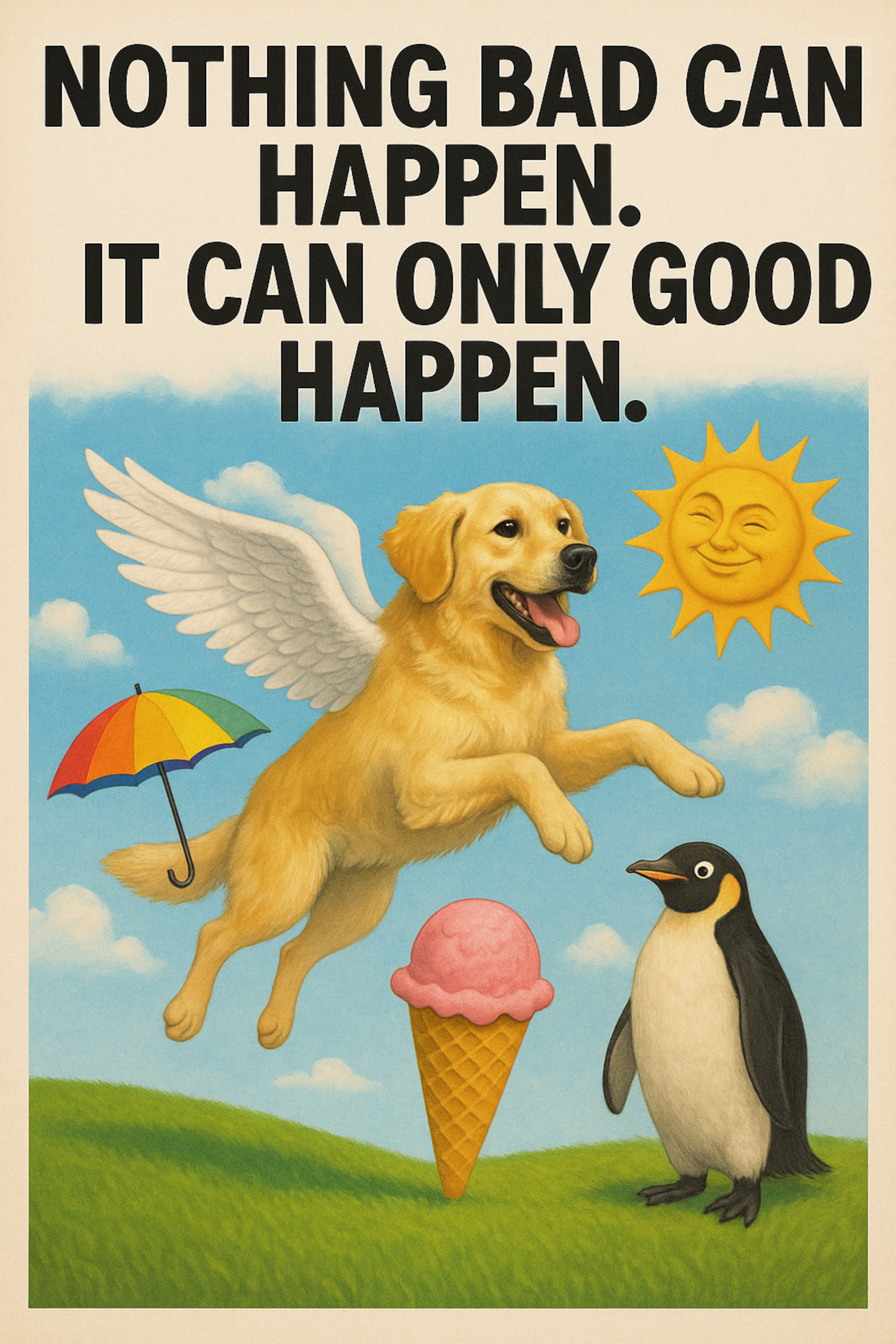 Nothing Bad, Only Good